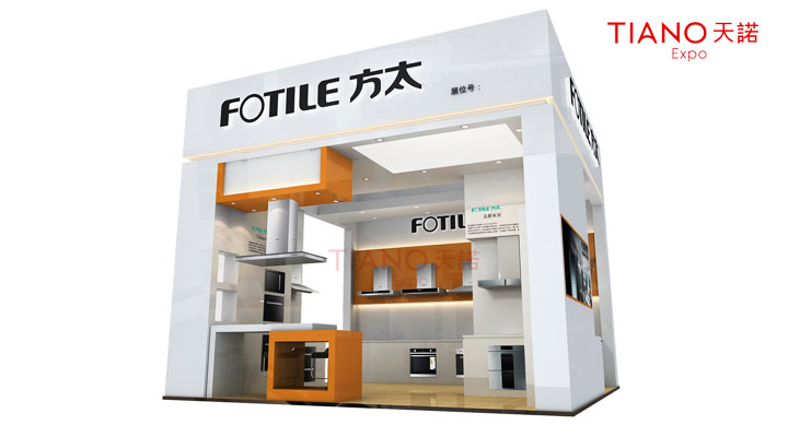 廣州建博會 方太